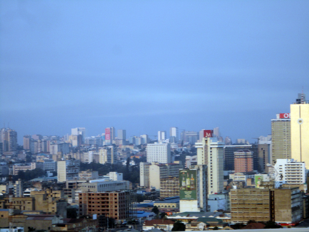 Cidade de Maputo